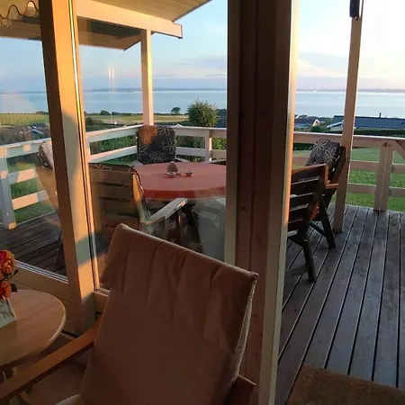 Fantastic Panoramic Views @ The Beautiful Skodshoved *