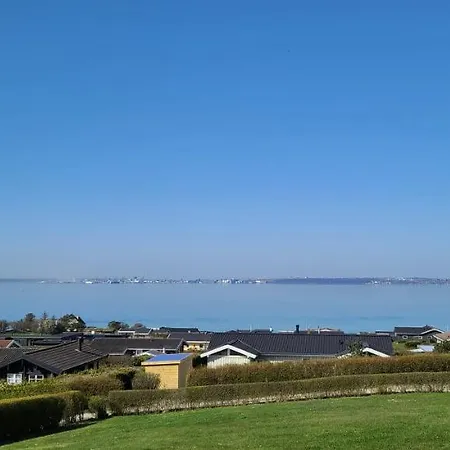 Fantastic Panoramic Views @ The Beautiful Skodshoved Appartamento