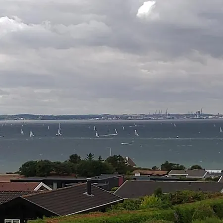 Fantastic Panoramic Views @ The Beautiful Skodshoved *