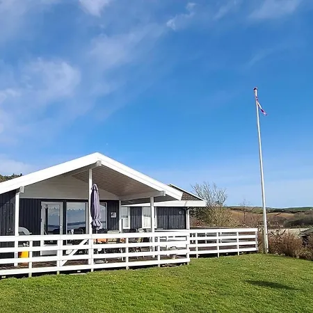 Fantastic Panoramic Views @ The Beautiful Skodshoved * Knebel