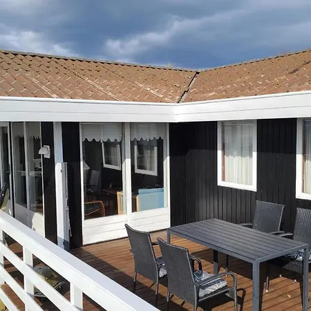 Fantastic Panoramic Views @ The Beautiful Skodshoved * Knebel